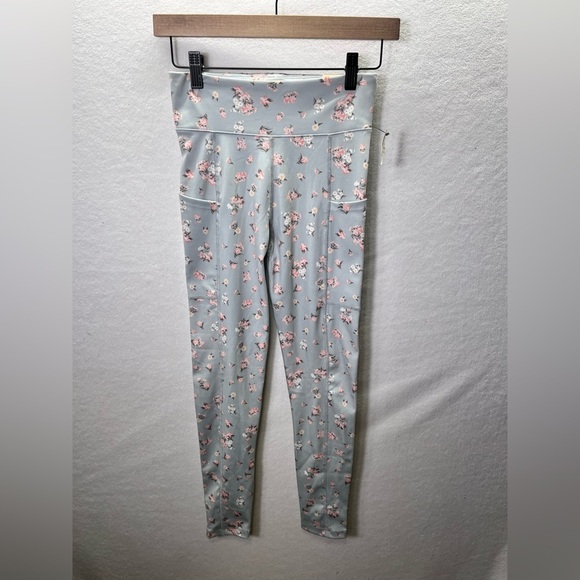 Aeropostale Pants - Aeropostale Flex Legging High Rise Ankle Pants Womens S NWT Yoga Workout 2191